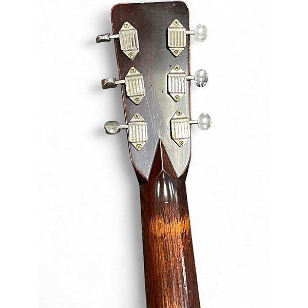 Used Martin Rich Robinson Custom Signature Edition D-28 Vintage Natural Acoustic Guitar