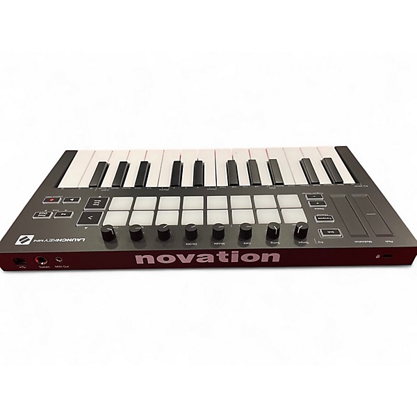 Used Novation Launchkey Mini MIDI Controller