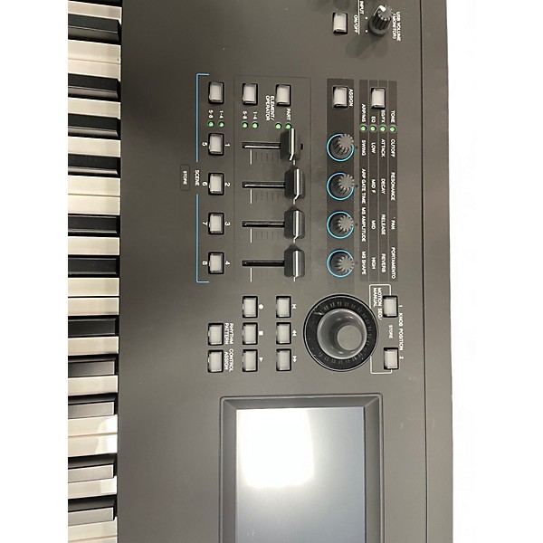 Used Yamaha MODX8+ Synthesizer