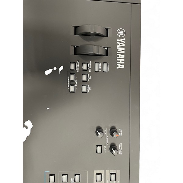 Used Yamaha MODX8+ Synthesizer