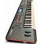 Used Yamaha MOXF6 61 Key Keyboard Workstation