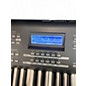 Used Yamaha MOXF6 61 Key Keyboard Workstation