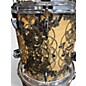 Used Pearl 4 Piece MASTERS COLLECTION KANE AND ABEL Drum Kit