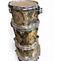 Used Pearl 4 Piece MASTERS COLLECTION KANE AND ABEL Drum Kit