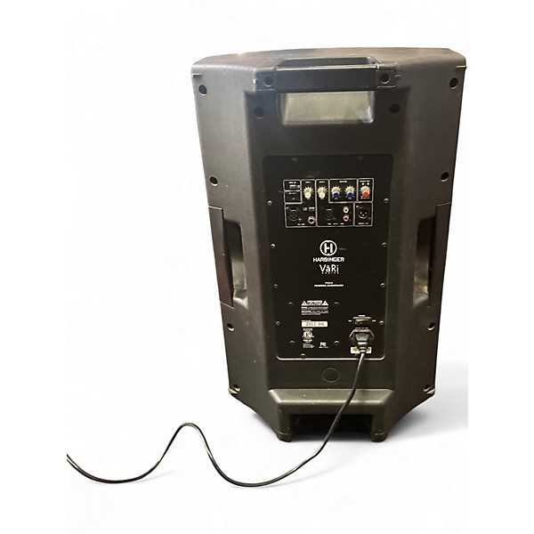 Used Harbinger V2215 Powered Speaker