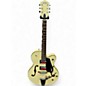 Used Gretsch Guitars G5410T White Hollow Body Electric Guitar thumbnail