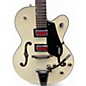 Used Gretsch Guitars G5410T White Hollow Body Electric Guitar