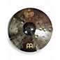 Used MEINL 16in Classics Custom Dark Crash Cymbal thumbnail