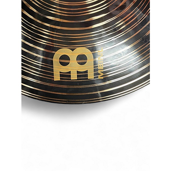 Used MEINL 16in Classics Custom Dark Crash Cymbal
