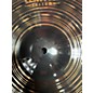 Used MEINL 16in Classics Custom Dark Crash Cymbal
