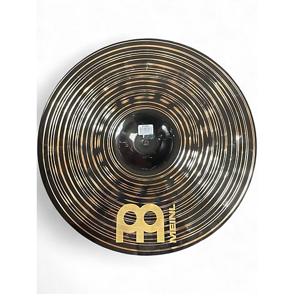 Used MEINL 16in Classics Custom Dark Crash Cymbal