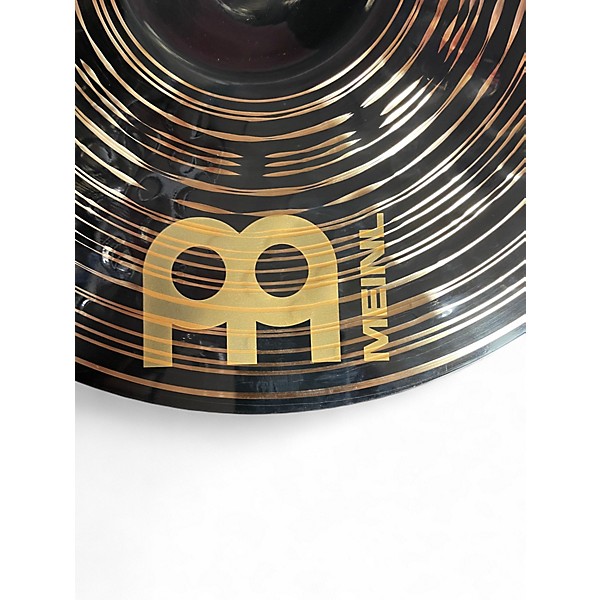 Used MEINL 16in Classics Custom Dark Crash Cymbal