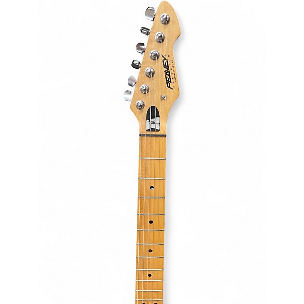 Used Peavey Predator Plus Alpine White Solid Body Electric Guitar