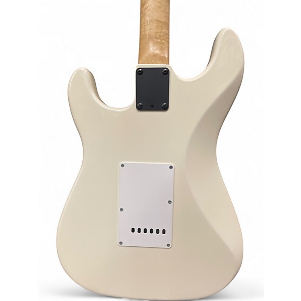 Used Peavey Predator Plus Alpine White Solid Body Electric Guitar