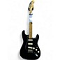 Used Fender Special Edition Standard Stratocaster Black Solid Body Electric Guitar thumbnail