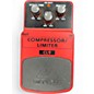 Used Behringer CL9 Compressor/Limiter Effect Pedal thumbnail