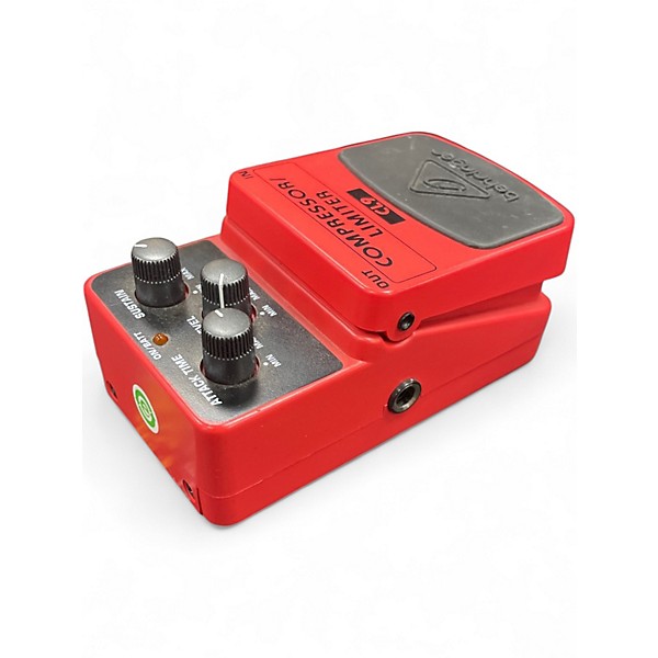 Used Behringer CL9 Compressor/Limiter Effect Pedal