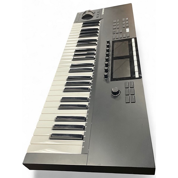 Used Native Instruments Komplete Kontrol S49 MIDI Controller