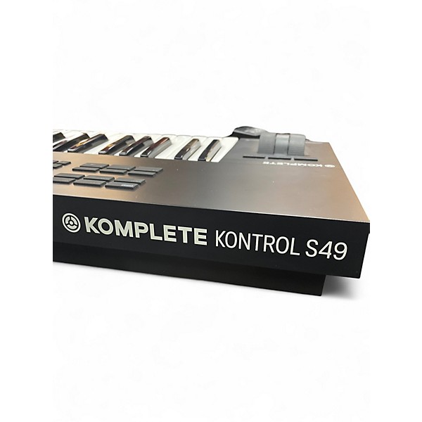 Used Native Instruments Komplete Kontrol S49 MIDI Controller