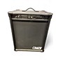 Used Crate BX100 1x15 100W Bass Combo Amp thumbnail
