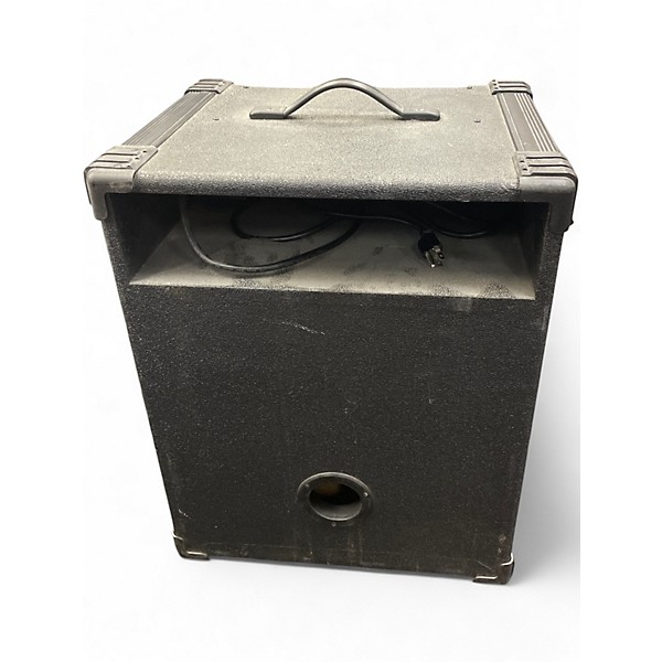 Used Crate BX100 1x15 100W Bass Combo Amp