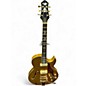 Used Prestige NYSSE GOLD Hollow Body Electric Guitar thumbnail