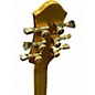 Used Prestige NYSSE GOLD Hollow Body Electric Guitar