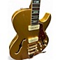 Used Prestige NYSSE GOLD Hollow Body Electric Guitar