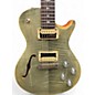 Used PRS Zach Myers Signature SE Trans Green Solid Body Electric Guitar
