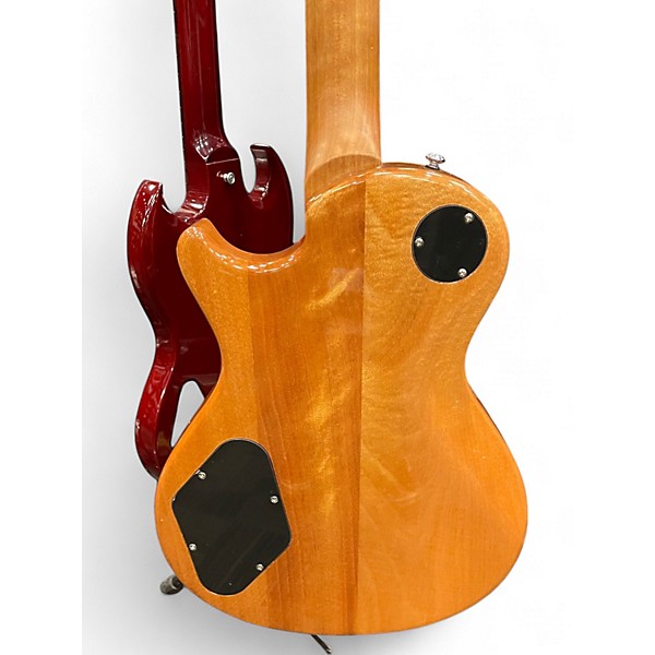 Used PRS Zach Myers Signature SE Trans Green Solid Body Electric Guitar