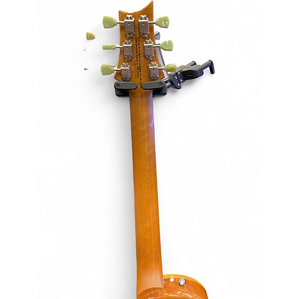 Used PRS Zach Myers Signature SE Trans Green Solid Body Electric Guitar