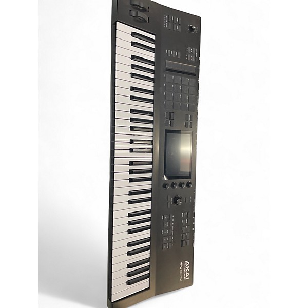 Used Akai Professional MPC Key 61 Keyboard Workstation