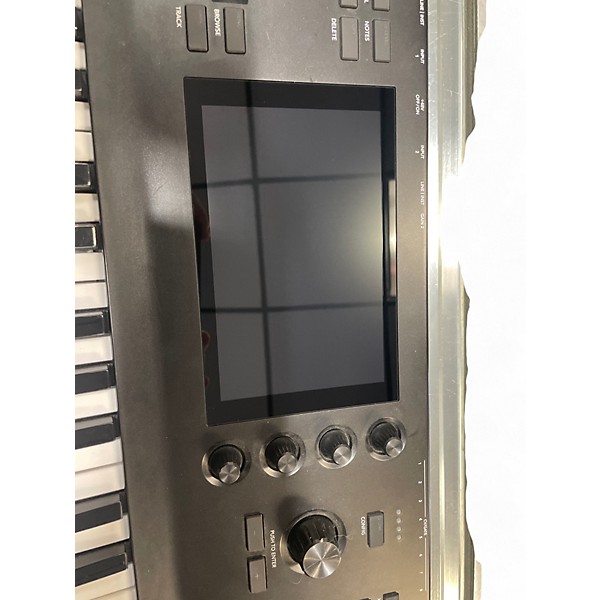 Used Akai Professional MPC Key 61 Keyboard Workstation