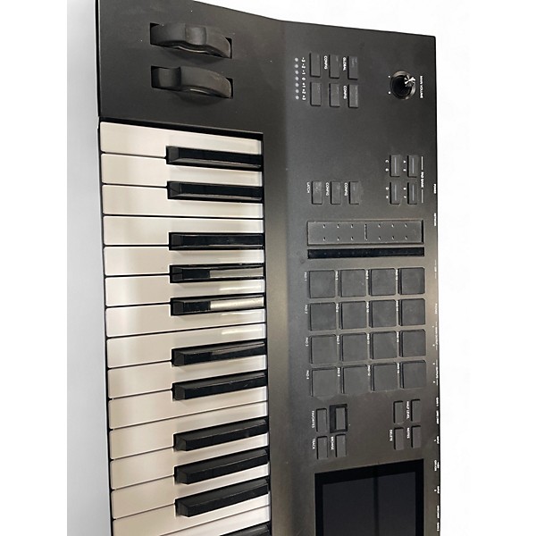 Used Akai Professional MPC Key 61 Keyboard Workstation