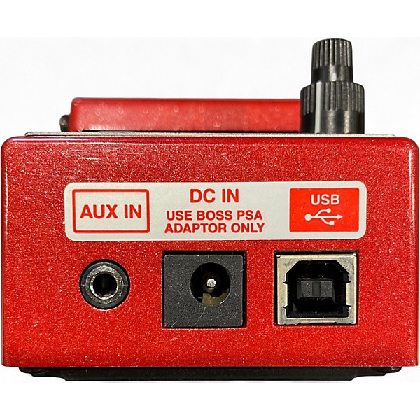 Used BOSS RC3 Loop Station Pedal