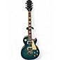 Used Epiphone Les Paul Standard Ocean Water Perimeter Solid Body Electric Guitar thumbnail