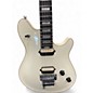 Used 2016 EVH WOLFGANG IVORY Solid Body Electric Guitar