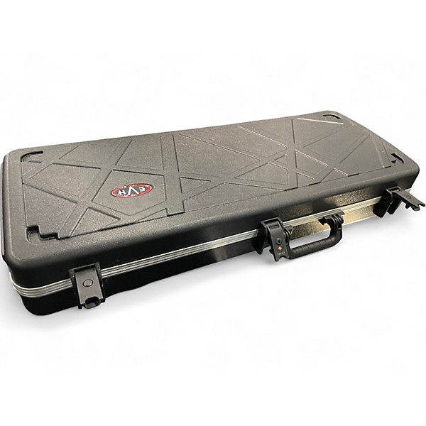 Used 2016 EVH WOLFGANG IVORY Solid Body Electric Guitar