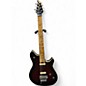 Used Peavey WOLFGANG Dark Cherry Burst Solid Body Electric Guitar thumbnail