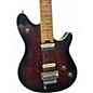 Used Peavey WOLFGANG Dark Cherry Burst Solid Body Electric Guitar