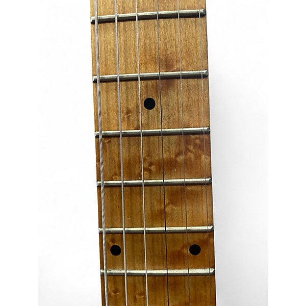 Used Peavey WOLFGANG Dark Cherry Burst Solid Body Electric Guitar