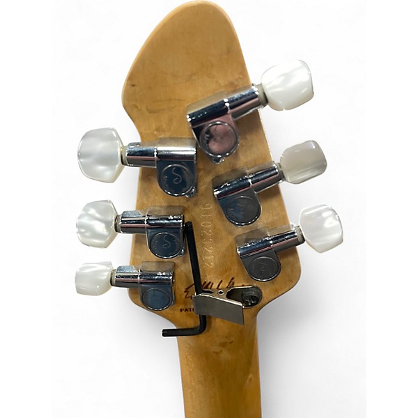 Used Peavey WOLFGANG Dark Cherry Burst Solid Body Electric Guitar