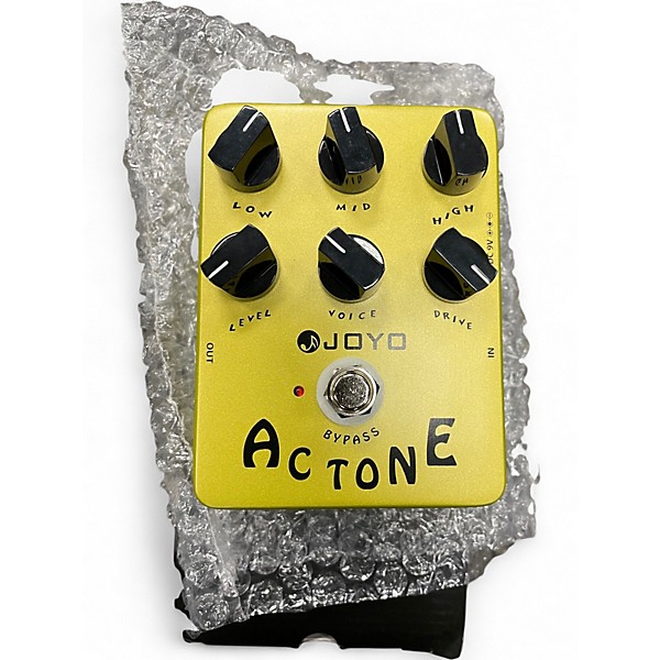 Used Joyo Actone Effect Pedal