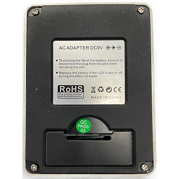 Used Joyo Actone Effect Pedal