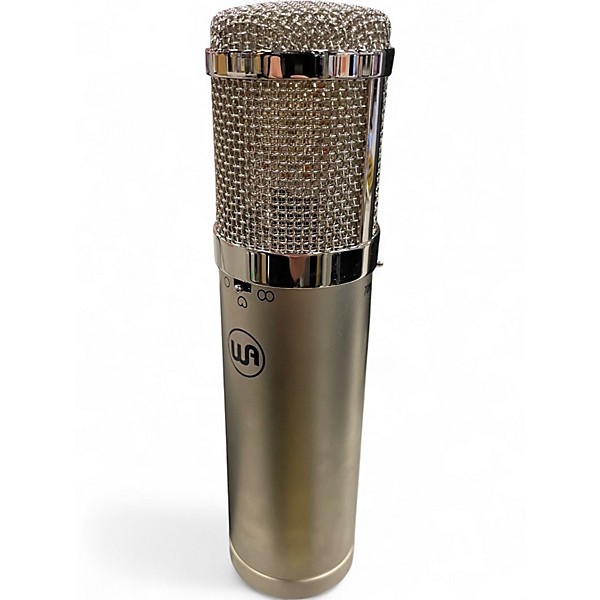 Used Warm Audio WA-47jr Condenser Microphone