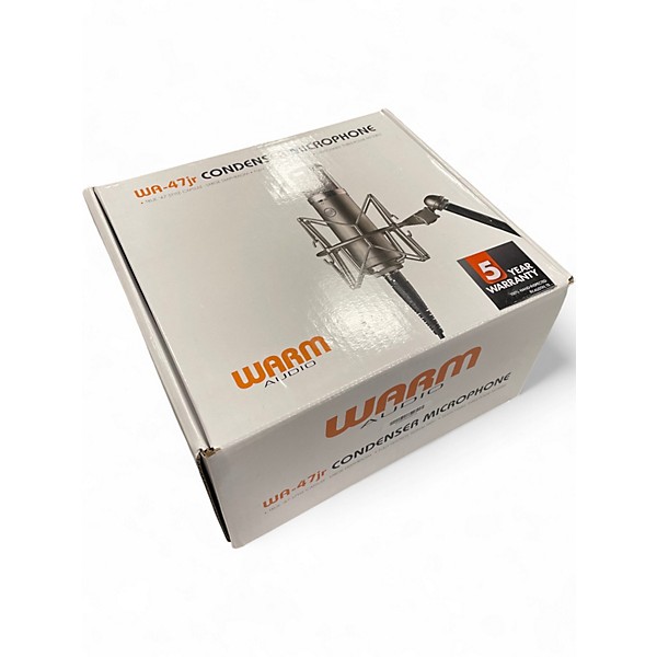 Used Warm Audio WA-47jr Condenser Microphone