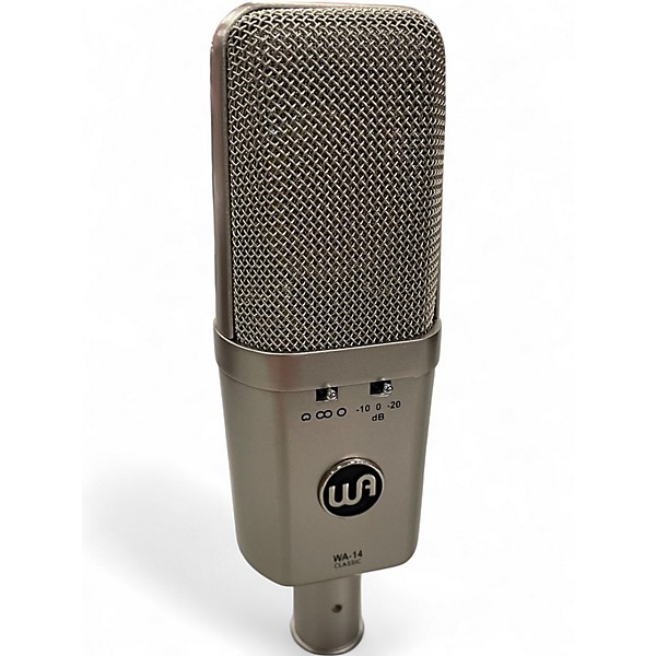 Used Warm Audio WA-14 CLASSIC Condenser Microphone