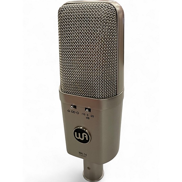 Used Warm Audio WA-14 CLASSIC Condenser Microphone