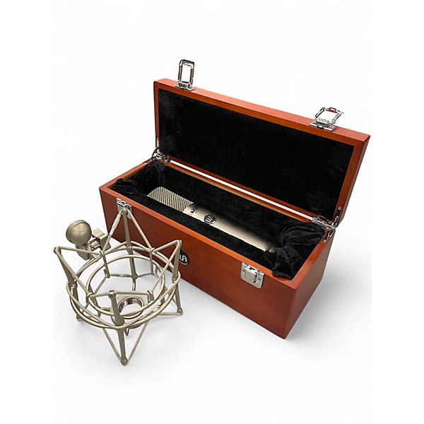 Used Warm Audio WA-87 R2 Condenser Microphone