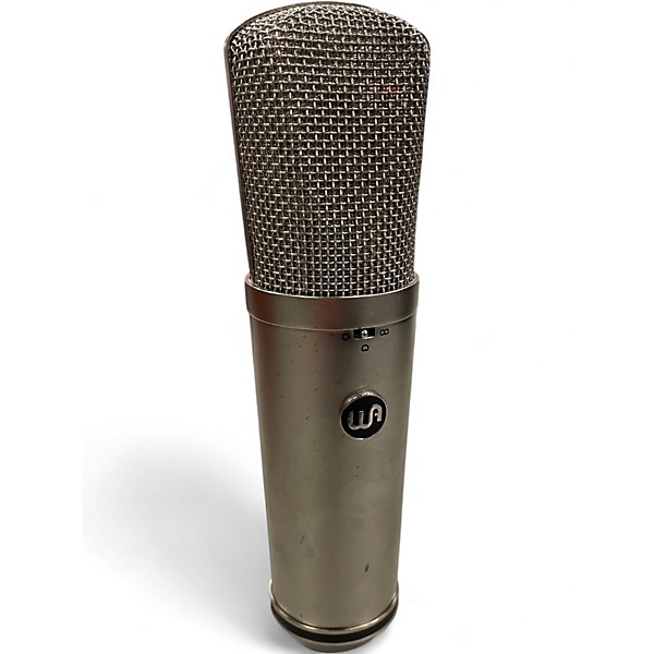 Used Warm Audio WA-87 R2 Condenser Microphone